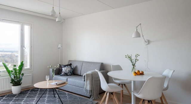SleepWell Apartments Pasila