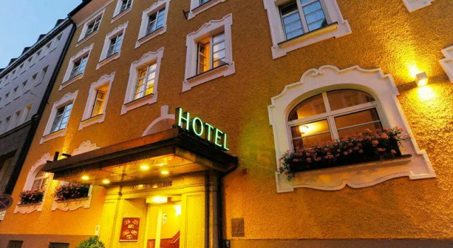Номер Standard Hotel Markus Sittikus Salzburg