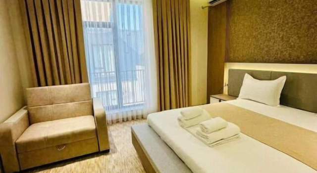 Трёхместный семейный номер Standard North Star Hotel