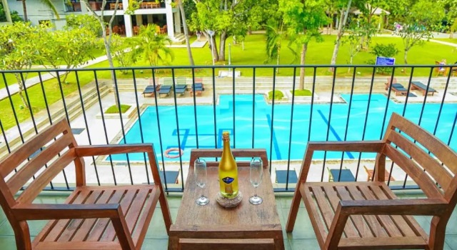 Номер Superior Fresco Water Villa