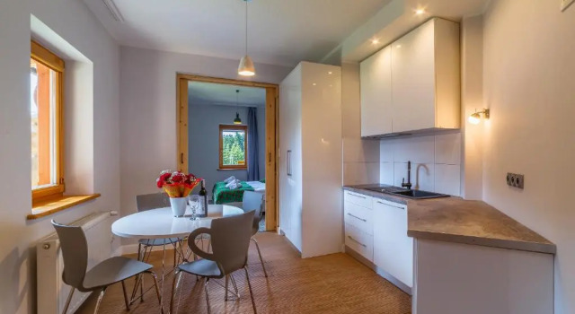 Апартаменты Standard Aparthotel Delta Boutique