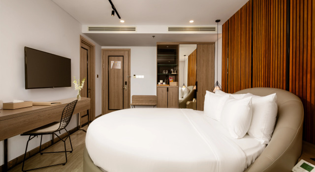 Haian Riverfront Hotel Da Nang
