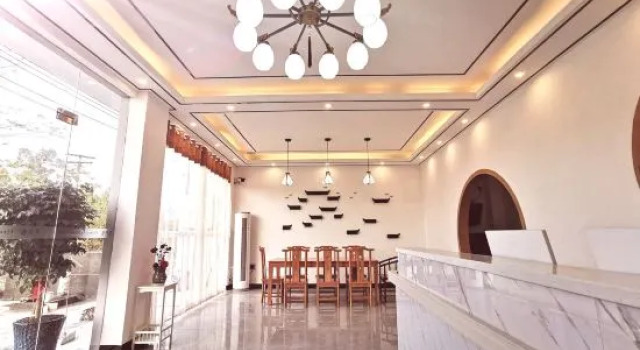 Guilin Huajianshe Fashion Homestay (Liangjiang International Airport), Prenota Hotel Guilin Guangxi Zhuang Autonomous Region