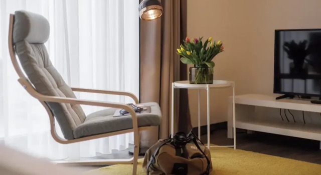 Студия River Apartments