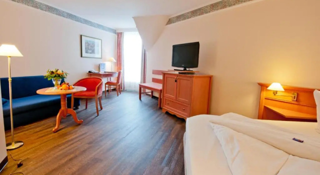 Полулюкс Parkhotel Altmühltal