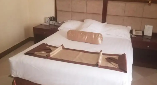 Desta International Hotel, Reservar Hotel Mek'ele 