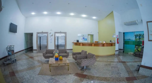 Studio Areia Preta, Забронировать Отель Гуарапари Эспириту-Санту, рядом с Culture House