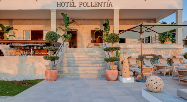 Hoposa Pollentia - Adults Only