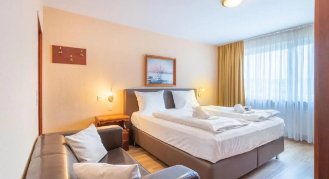 Двухместный номер Standard Waldhotel Soodener Hof