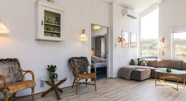 6 Person Holiday Home in Hjorring, Rezervovat Rekreační dům Hjorring 