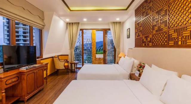 Номер Standard Boutik Cham NhaTrang Hotel