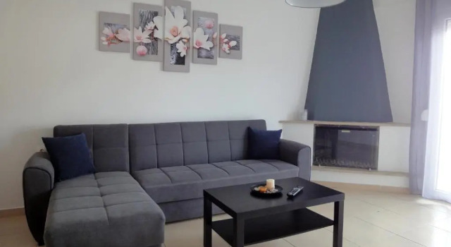 Polychrono Nikos Apartment, Забронировать Апартаменты/квартира Полихроно 