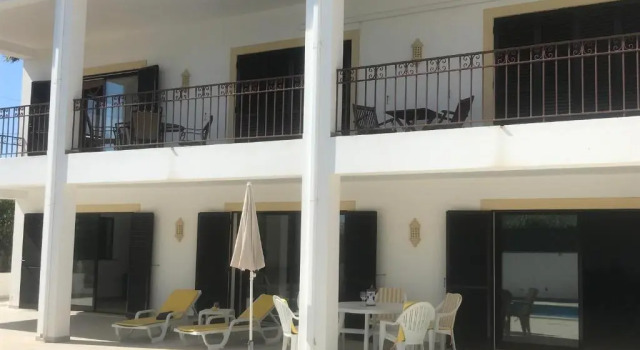 Коттедж Villa Ninho do Mocho