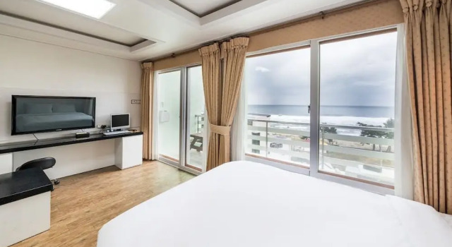 Двухместный номер Superior с видом на океан Dawoo Resortel