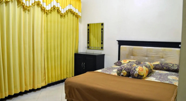 Deluxe suite Hotel Ratna