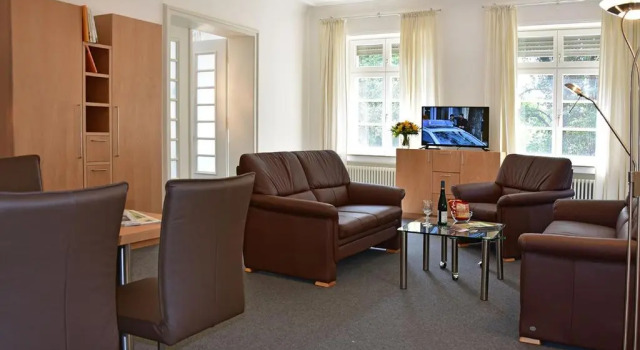 Апартаменты Robert Schuman Haus