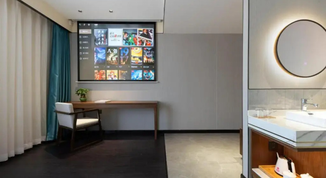 Двухместный номер Standard Beijing Tangfu Dynasty Wangfujing Nanluoguxiang Boutique Hotel