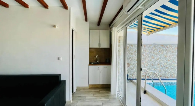 PORT ROYAL B2 3-2 - Apartamento con piscina privada - vistas - wifi - cerca playa