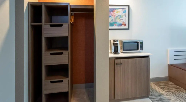 Номер Standard Hilton Garden Inn Minneapolis Saint Paul-Shoreview