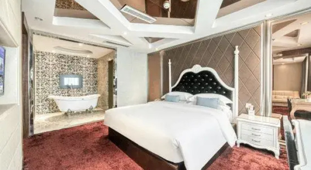 Suite Xifei Art Hotel