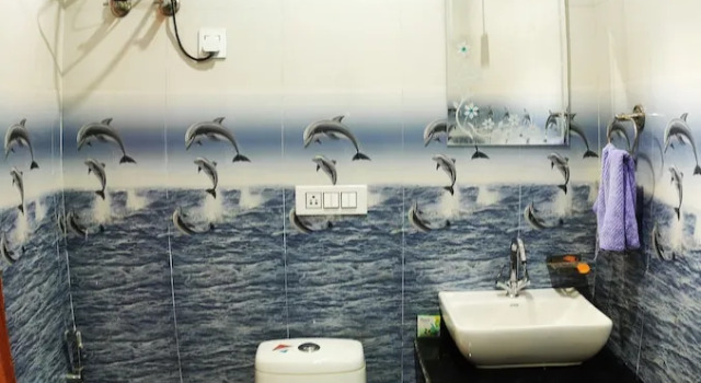Номер Standard Welcome Chail Homestay