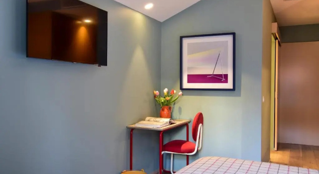 Двухместный номер The Editory House Ribeira Porto Hotel