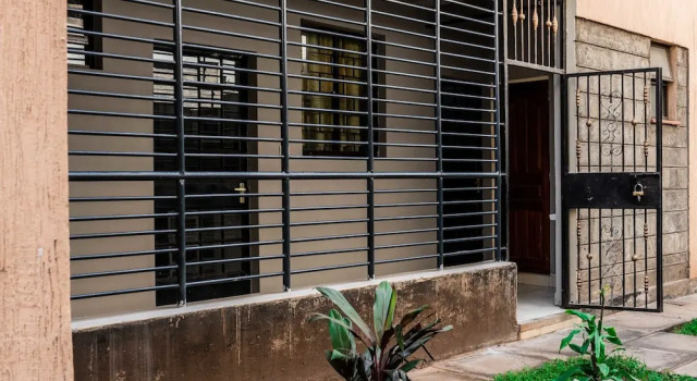 Mersha Homes, Prenota Appartamento Hotel a Nairobi con parcheggio, Parcheggio