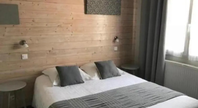 Номер Standard Hôtel la petite auberge