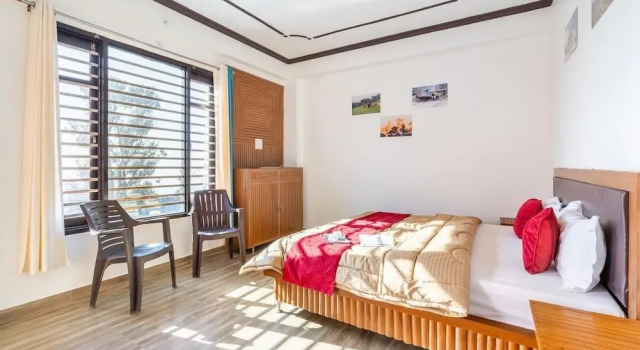 Номер Standard The Tushar Homestay