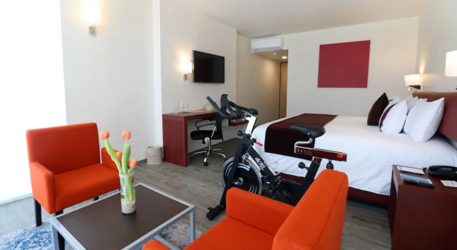 Двухместный номер Luxury Hotel Misión Express San Juan Del Río