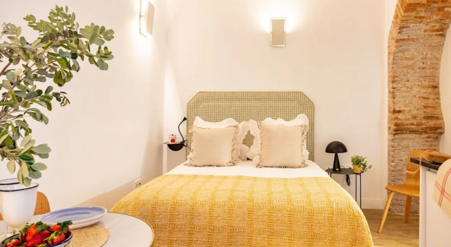 Номер Standard Pimienta 9- Santa Cruz Luxury by Valcambre