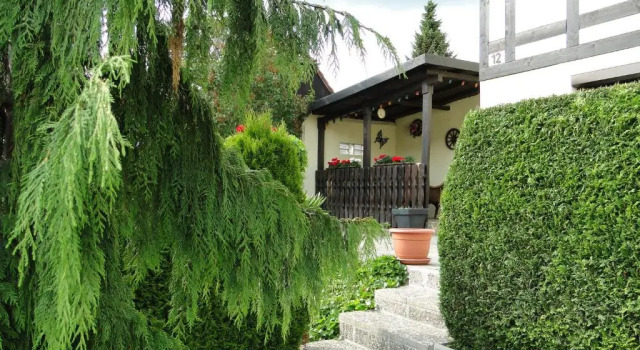 Семейные апартаменты Haus Angermann
