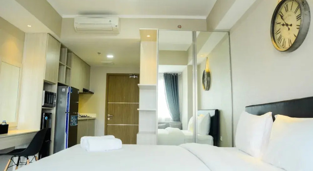 Standard quarto Sophisticated Studio at The Oasis Apartment