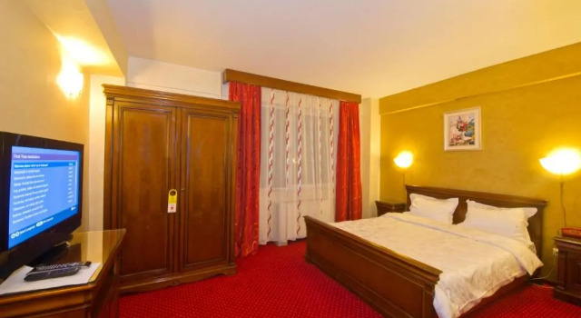 Standard suite Hotel Bavaria