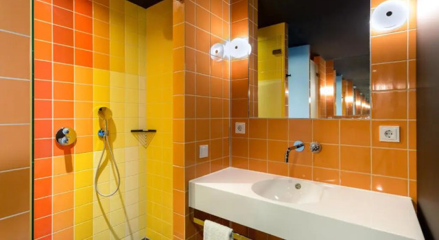 Двухместный номер Superior Room Mate Bruno, Rotterdam