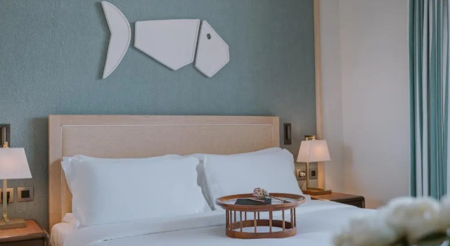 Двухместный номер Classic Regent Porto Montenegro