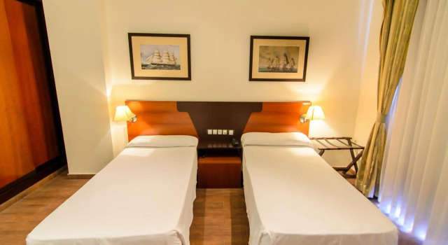 Apartamentos Martin Alonso Pinzón