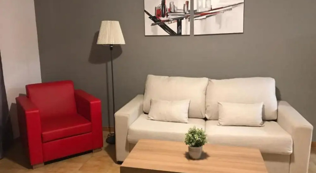 1 soveværelse i lejlighed med havudsigt R2 Cala Millor