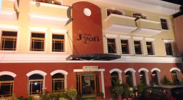 Hotel Jyoti, Book Hotel Baddi North Zone