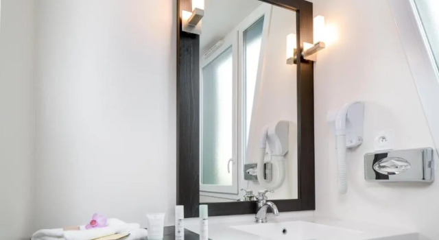 Семейный номер Standard Seven Urban Suites Nantes Centre