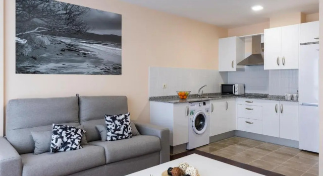 Апартаменты Apartamentos VIDA O Pindo