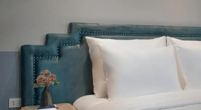 Двухместный номер Standard Flora Boutique Hotel