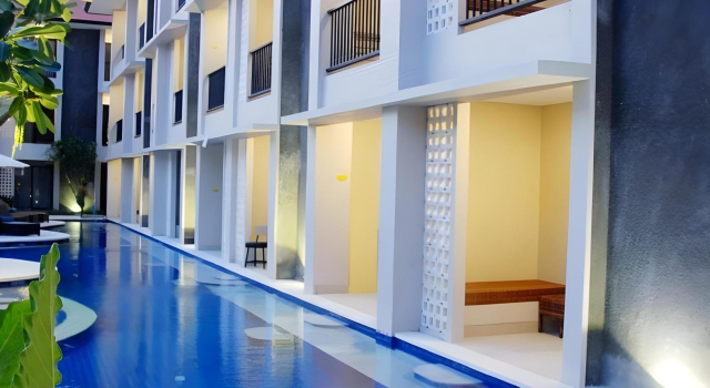 Grand Barong Resort
