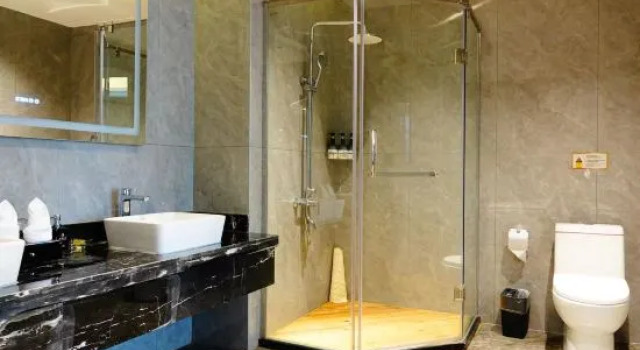 Люкс Deluxe Chengjian Hotel Fuling