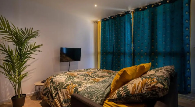 Le Charme Exotique Paris en 10 minutes, Varaa Huoneisto Argenteuil 