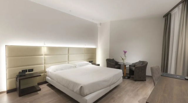 Collection Double room Hotel Minerva
