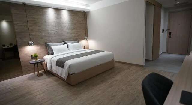 Двухместный номер Deluxe The Luxe Da Lat