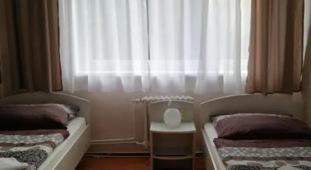 Habitación doble Estándar Hotel Astra