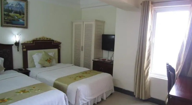 Номер Premium Hoang Long Hotel - Hai Phong Center