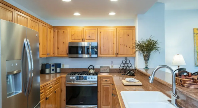 Номер Standard Bear Creek Lodge 205a 1 Bedroom Condo by Alpine Lodging Telluride